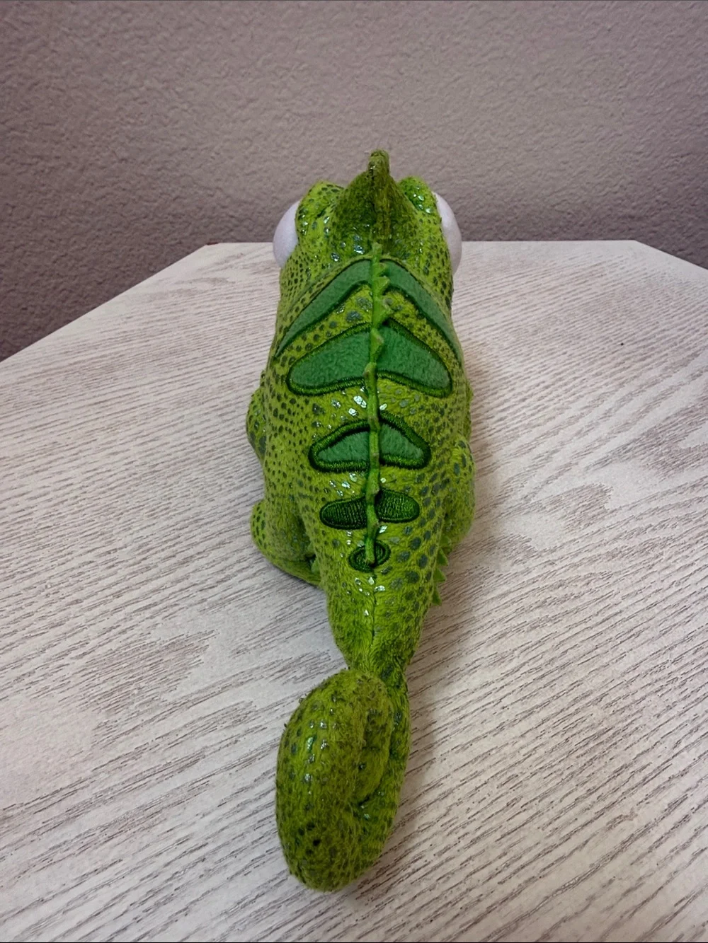 Disney Tangled Pascal the Chameleon 9 Inch Plush - Perfect for Rapunzel Cosplay